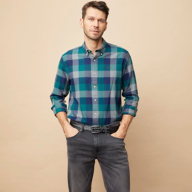 LA MARTINA - Camisa Hombre La Martina