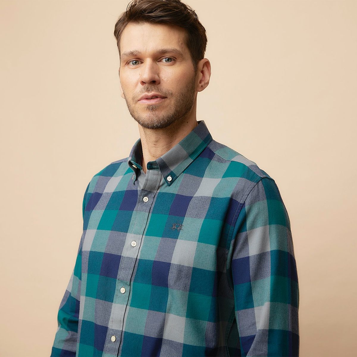 LA MARTINA - Camisa Hombre La Martina