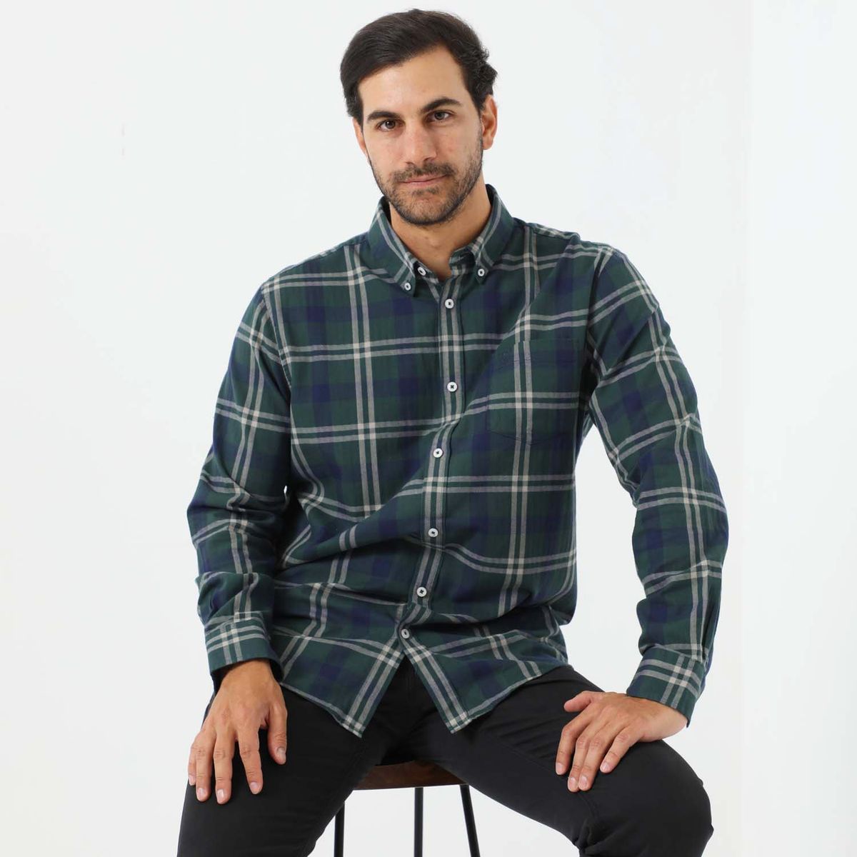 CHRISTIAN LACROIX - Camisa Hombre Christian Lacroix