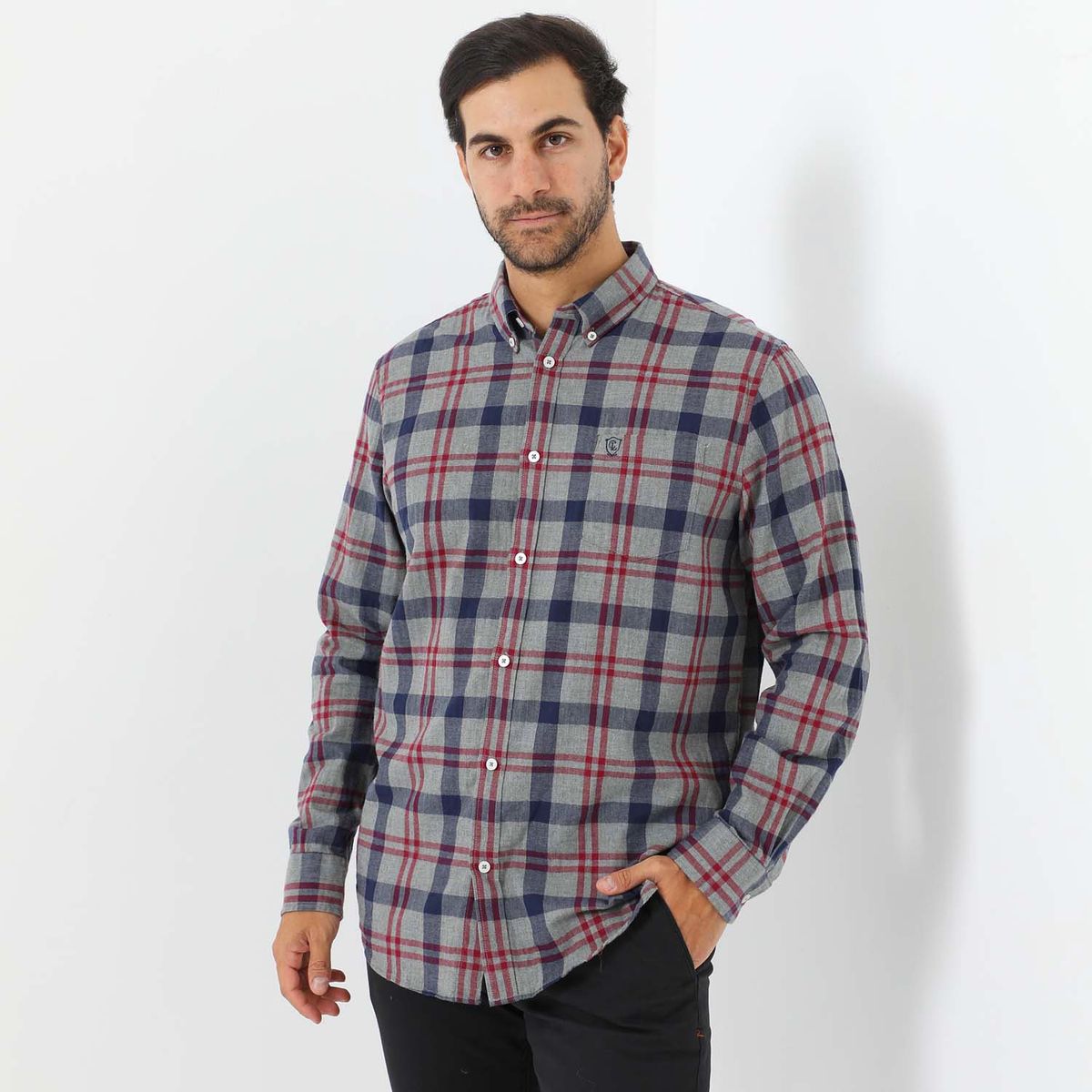 CHRISTIAN LACROIX - Camisa Hombre Christian Lacroix