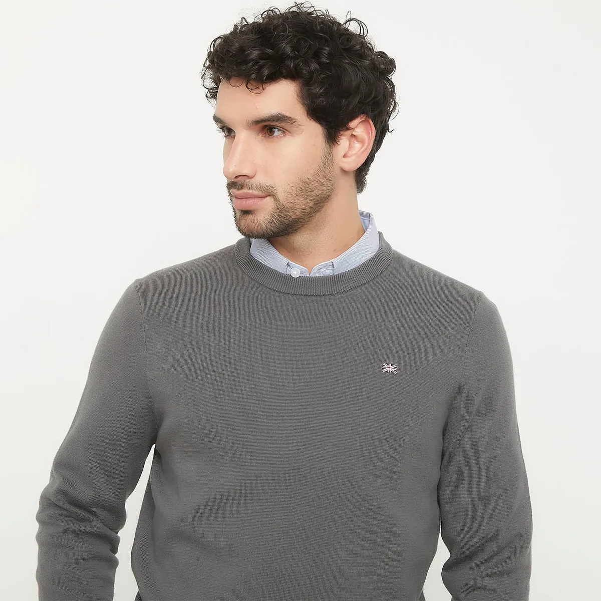 UNIVERSITY CLUB - Chompa Algodón Hombre University Club