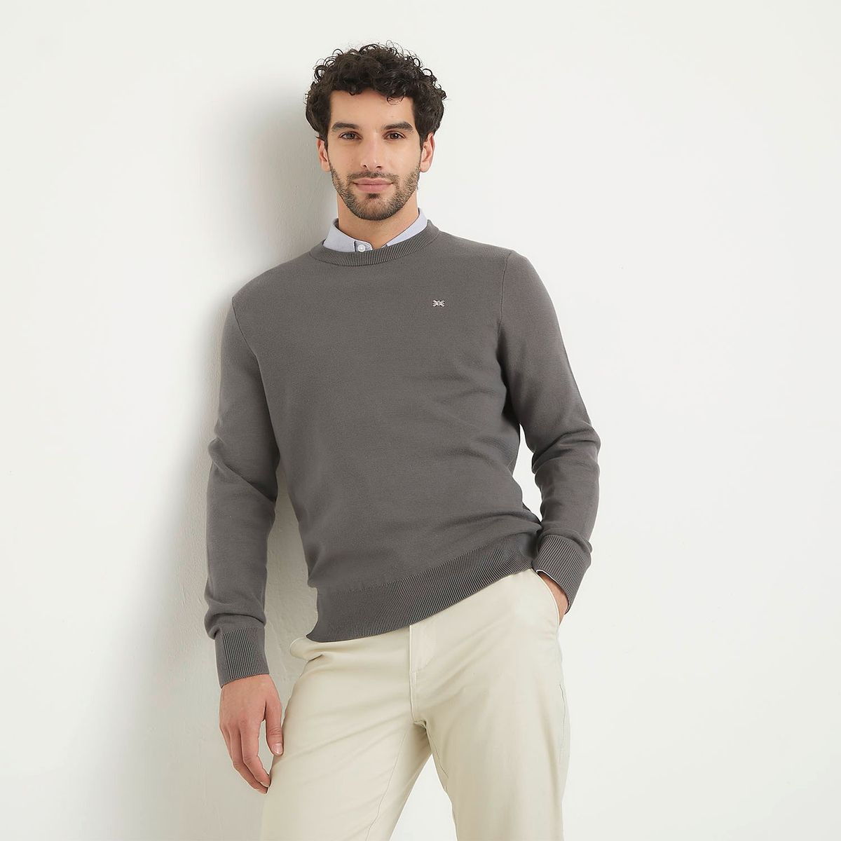 UNIVERSITY CLUB - Chompa Algodón Hombre University Club