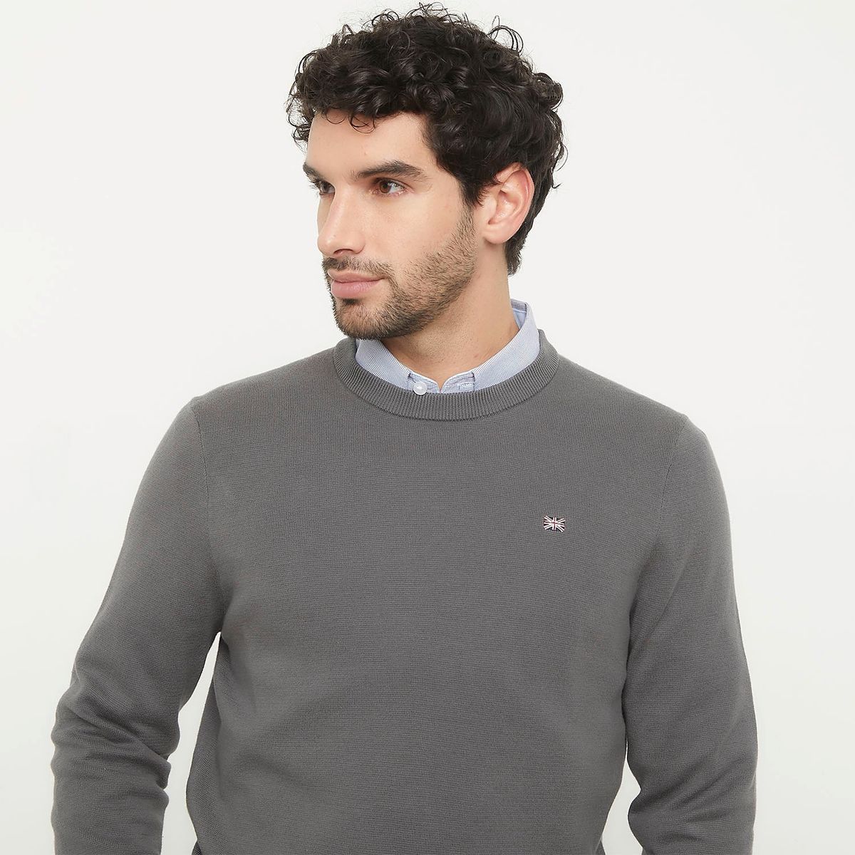 UNIVERSITY CLUB - Chompa Algodón Hombre University Club