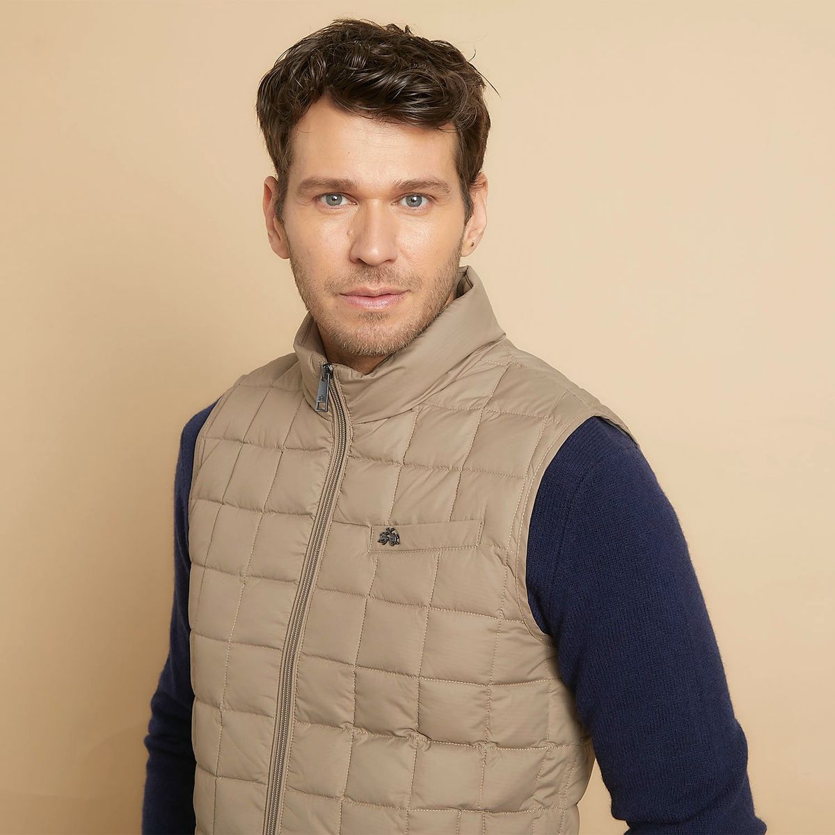 LA MARTINA - Chaleco Casual Hombre La Martina