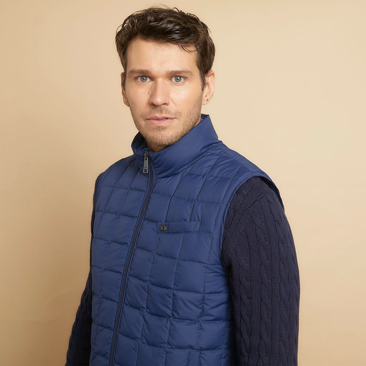 LA MARTINA - Chaleco Casual Hombre La Martina