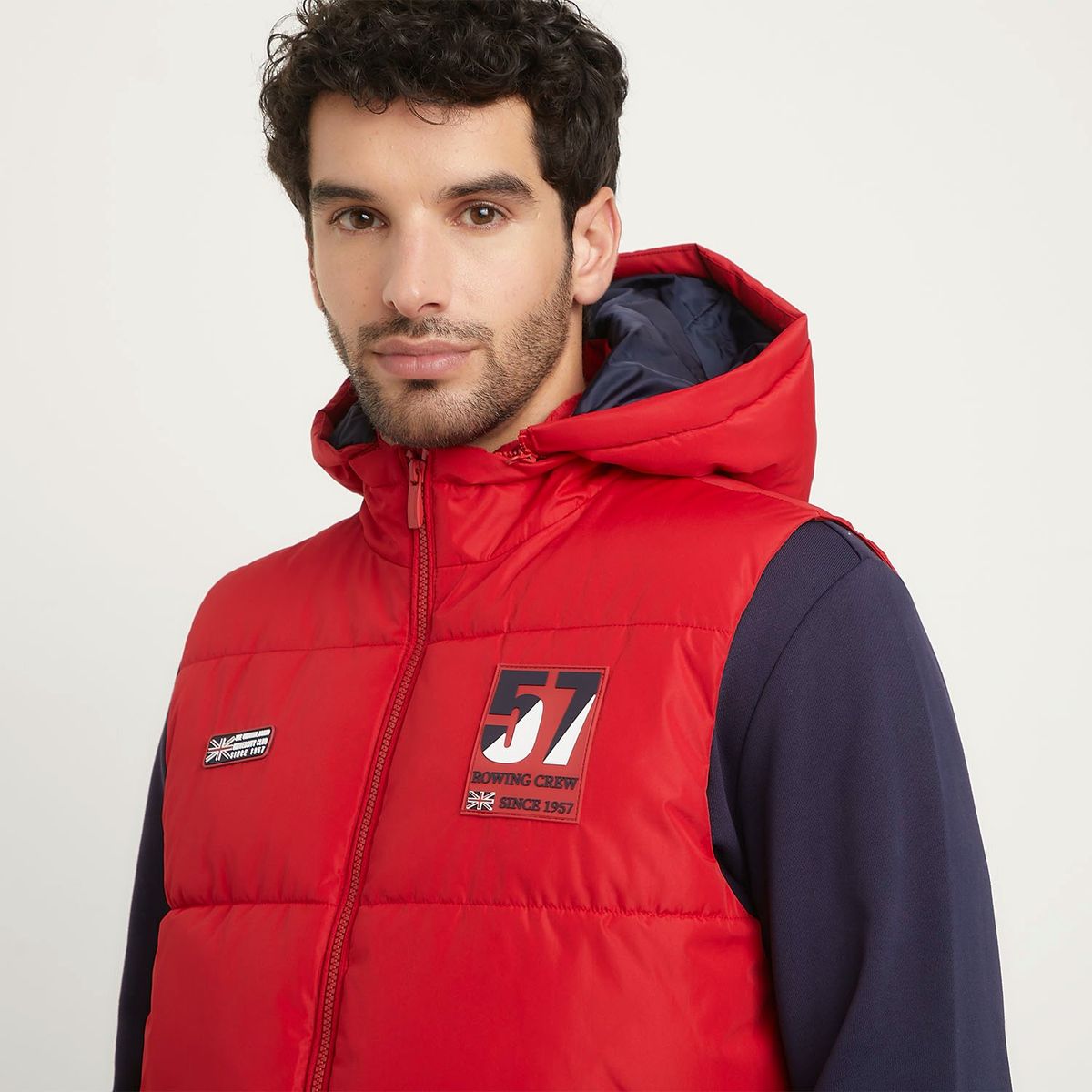 UNIVERSITY CLUB - Chaleco Sport Hombre Univercity Club