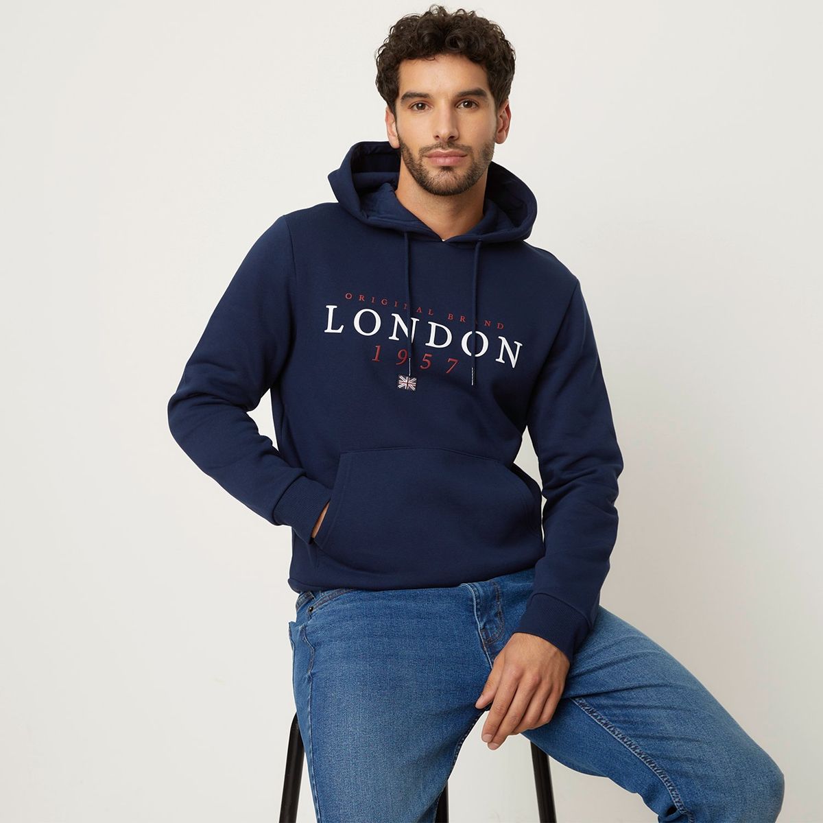 UNIVERSITY CLUB - Polera Algodón Hombre University Club 