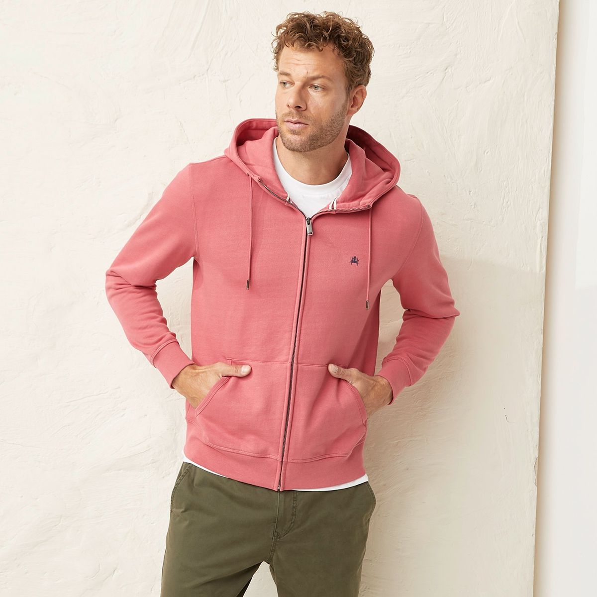 CASCAIS - Polera Algodón Hombre Cascais 