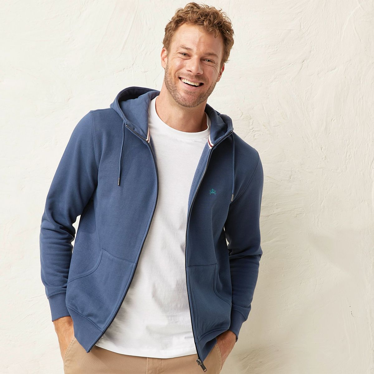 CASCAIS - Polera Algodón Hombre Cascais 