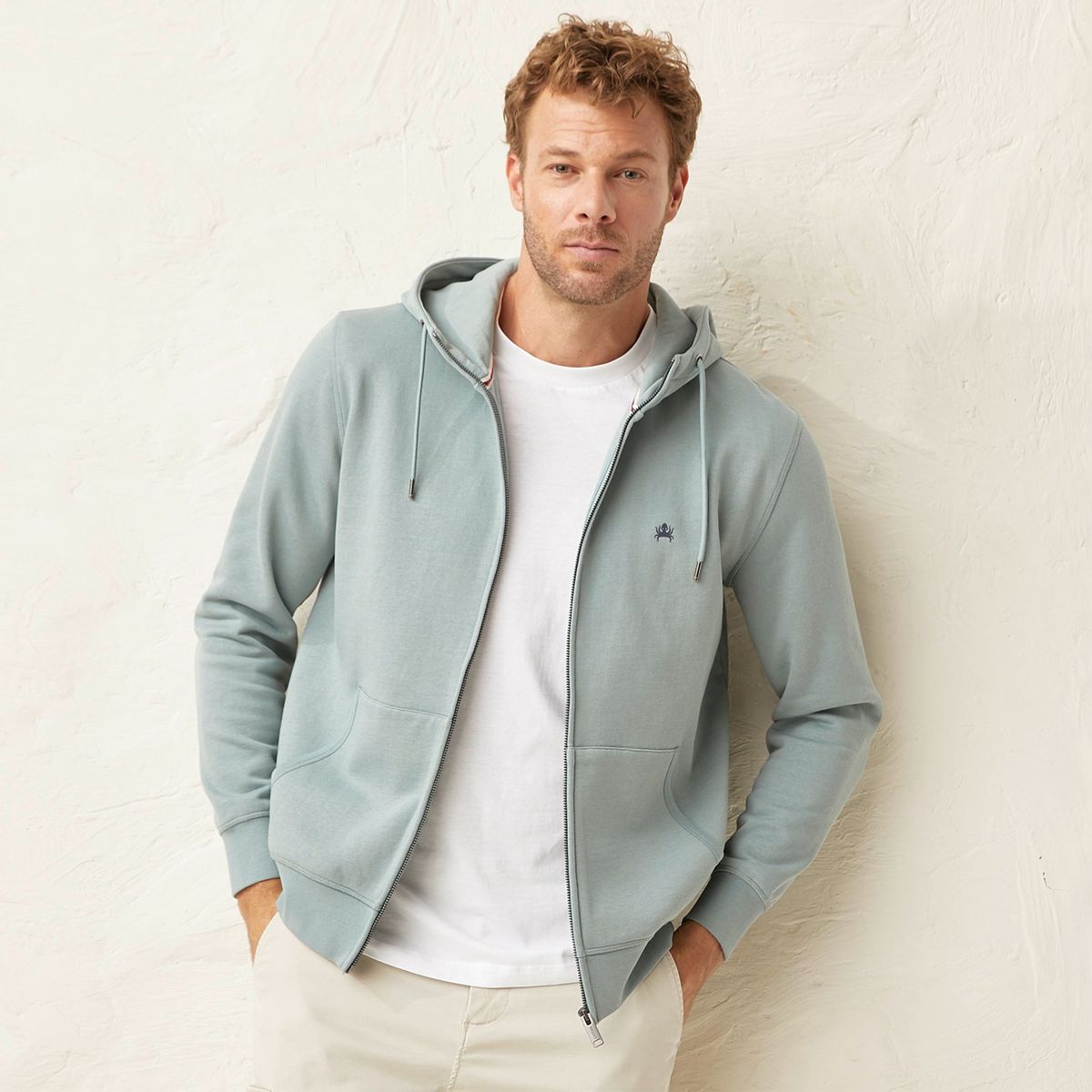 CASCAIS - Polera Algodón Hombre Cascais 