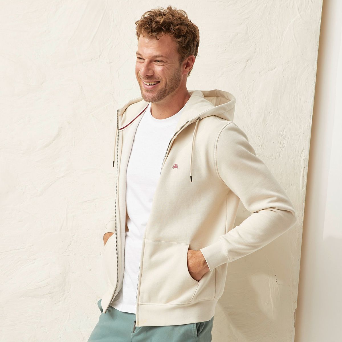 CASCAIS - Polera Algodón Hombre Cascais 