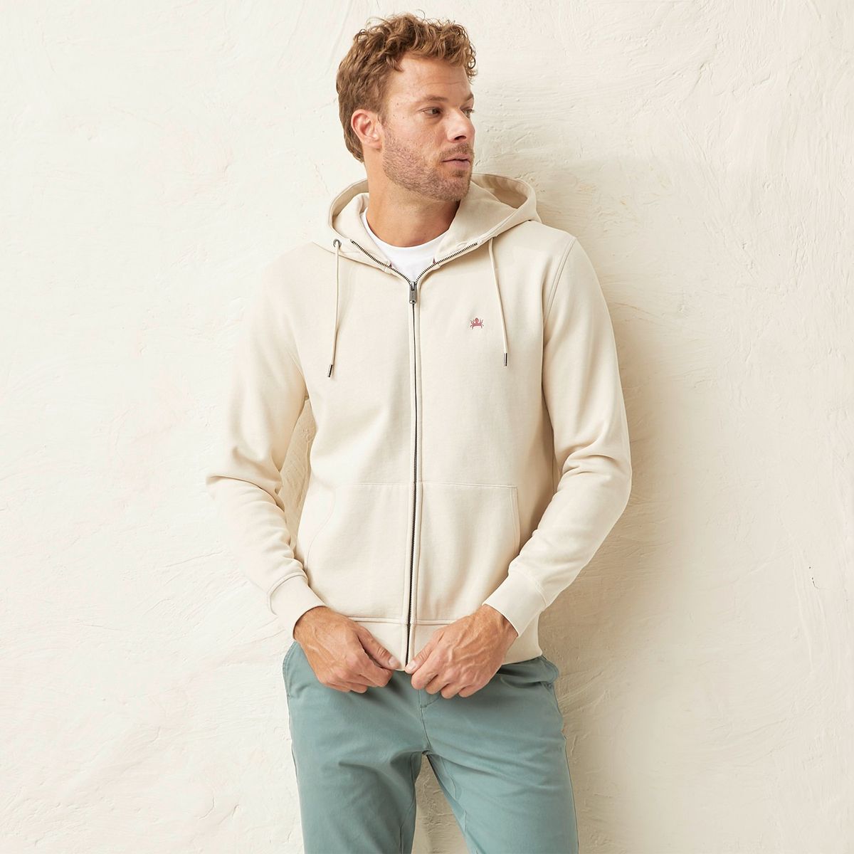 CASCAIS - Polera Algodón Hombre Cascais 