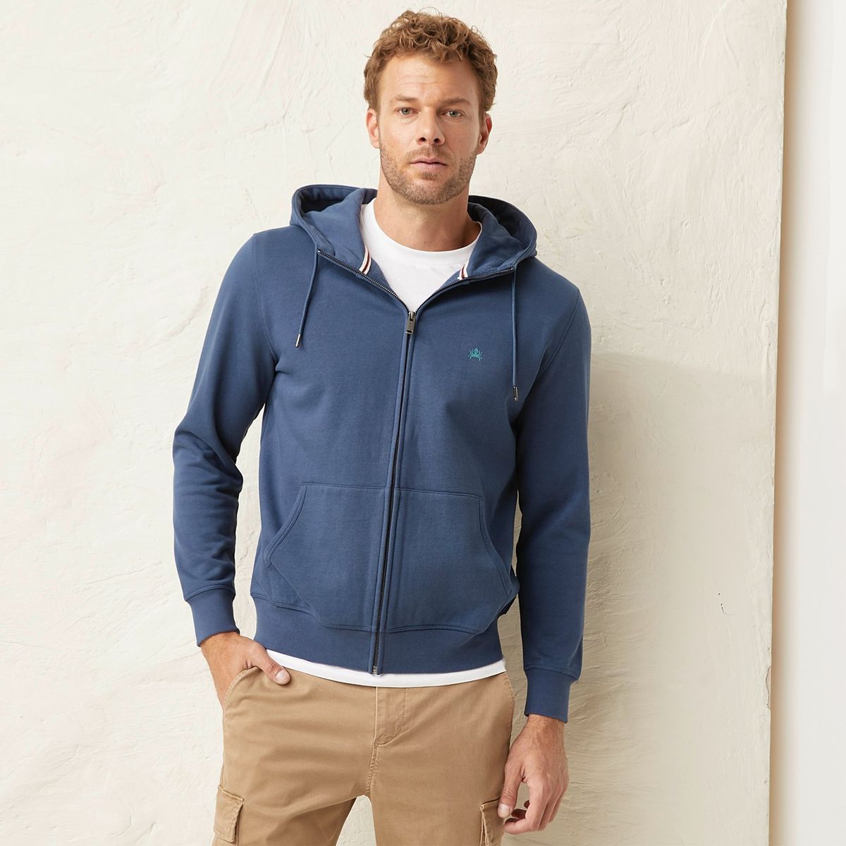 CASCAIS - Polera Algodón Hombre Cascais 