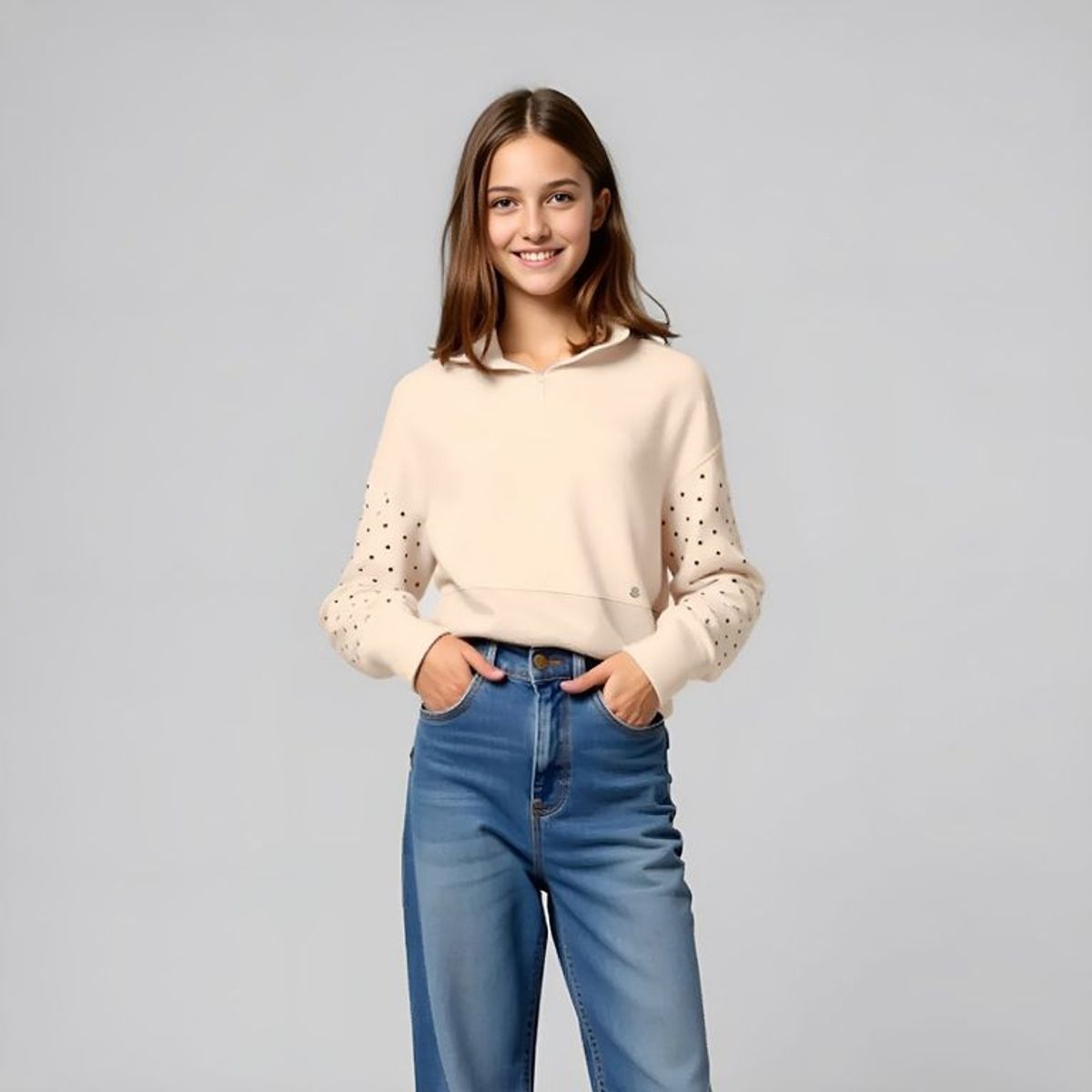 ELEVEN - Chompa Niña Eleven