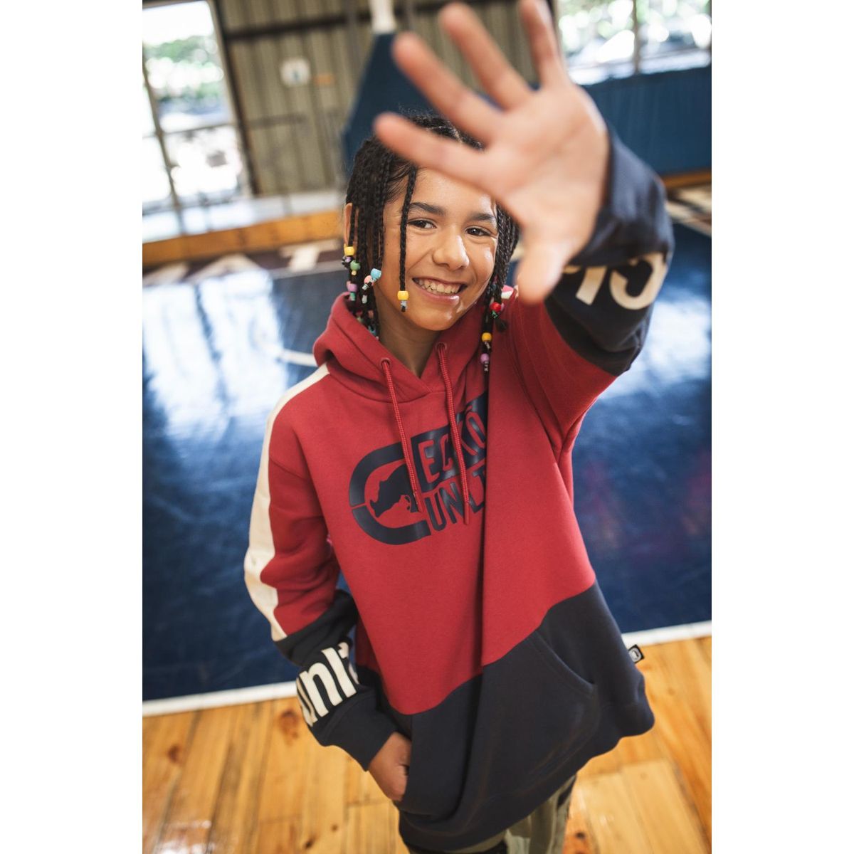 ECKO - Polera Niño Algodón Ecko