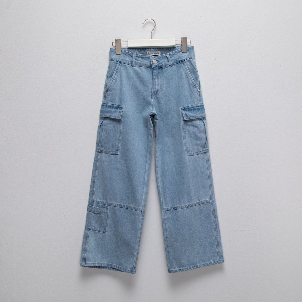 ELEVEN - Pantalon Niña Algodón Eleven