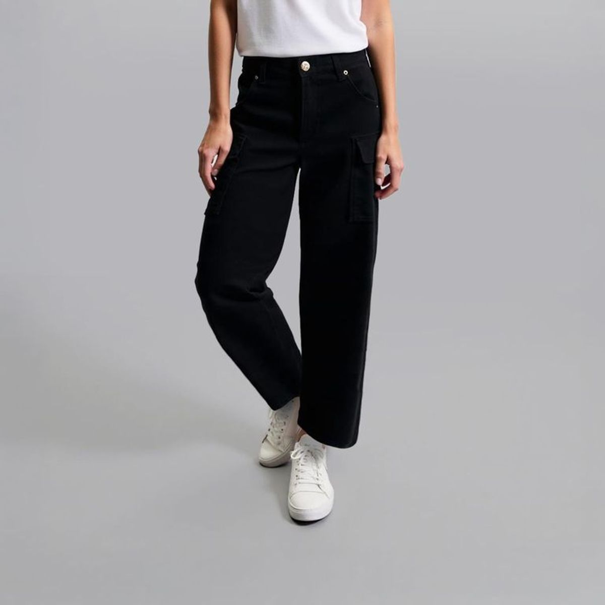 ELEVEN - Pantalon Niña Algodón Eleven