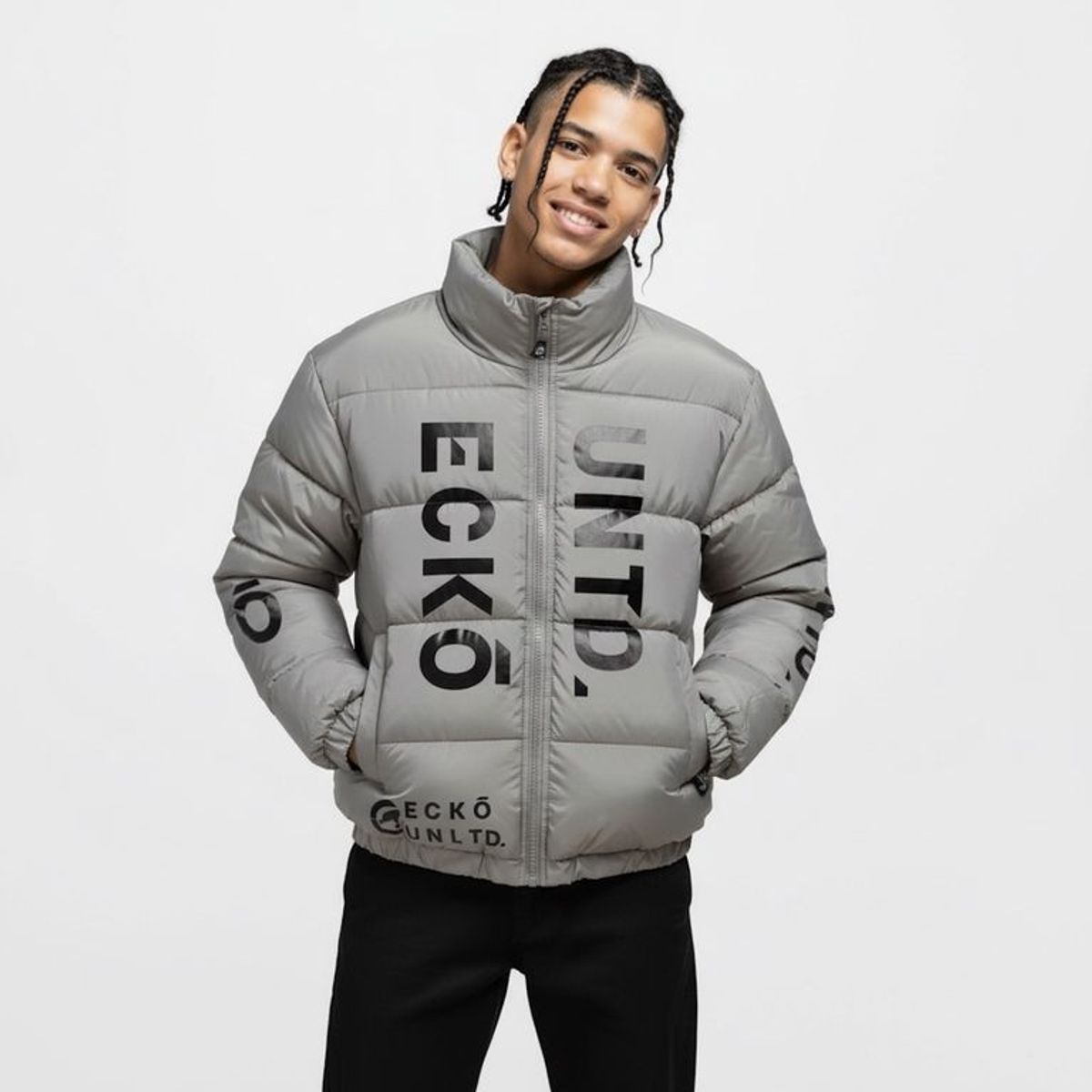 ECKO - Casaca Niño Ecko