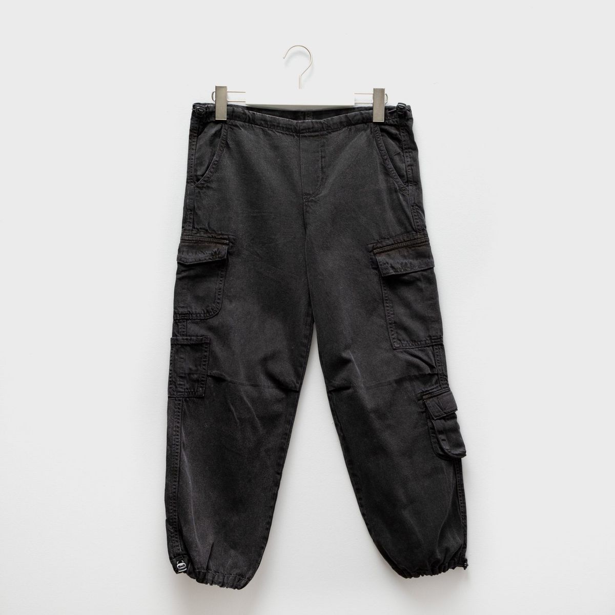 ELEVEN - Jeans Parachute Algodón Eleven Niña Diseño Liso Urbano