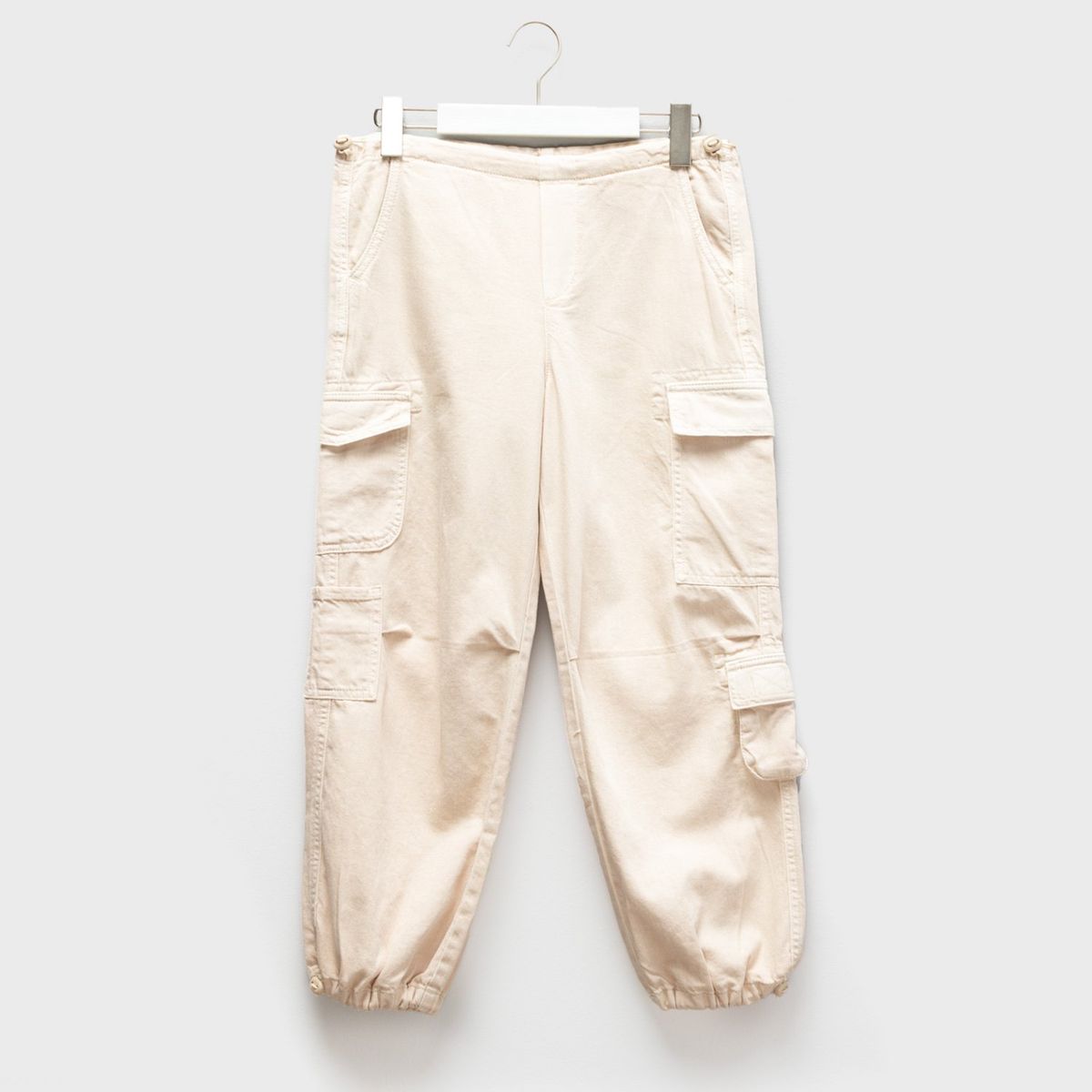 ELEVEN - Jeans Parachute Algodón Eleven Niña Diseño Liso Urbano