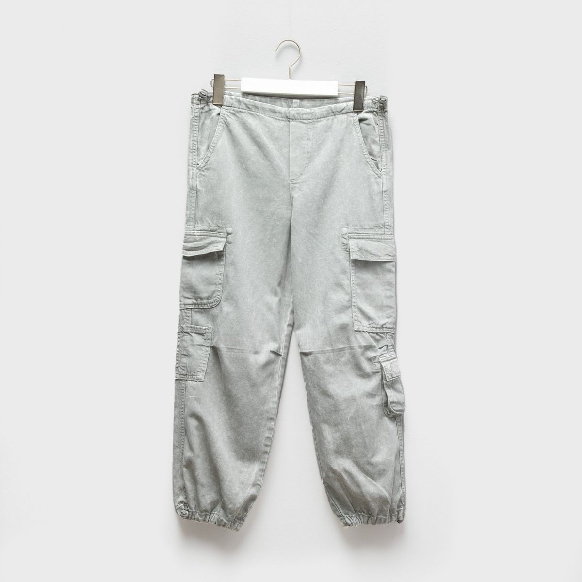 ELEVEN - Jeans Parachute Algodón Eleven Niña Diseño Liso Urbano