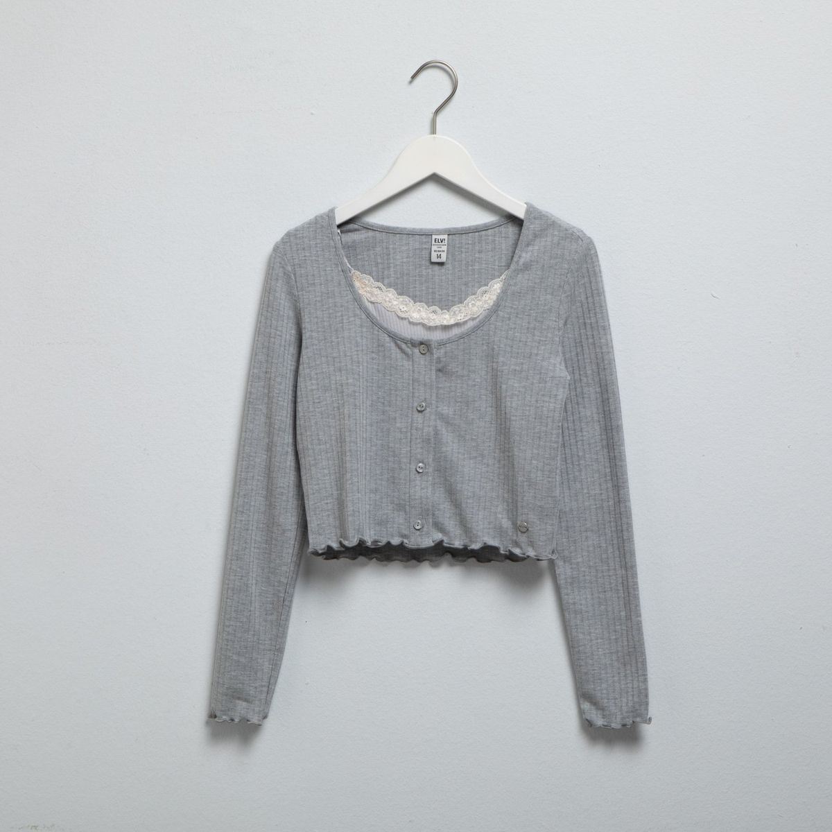 ELEVEN - Polo Niña Manga Larga Eleven