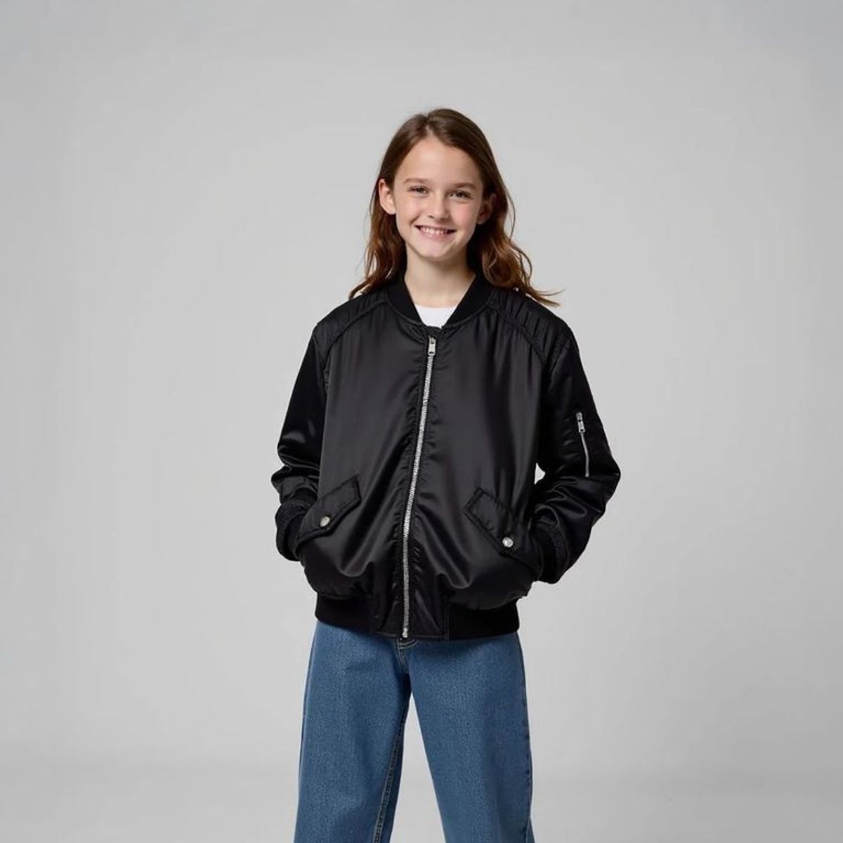 ELEVEN - Casaca Niña Eleven