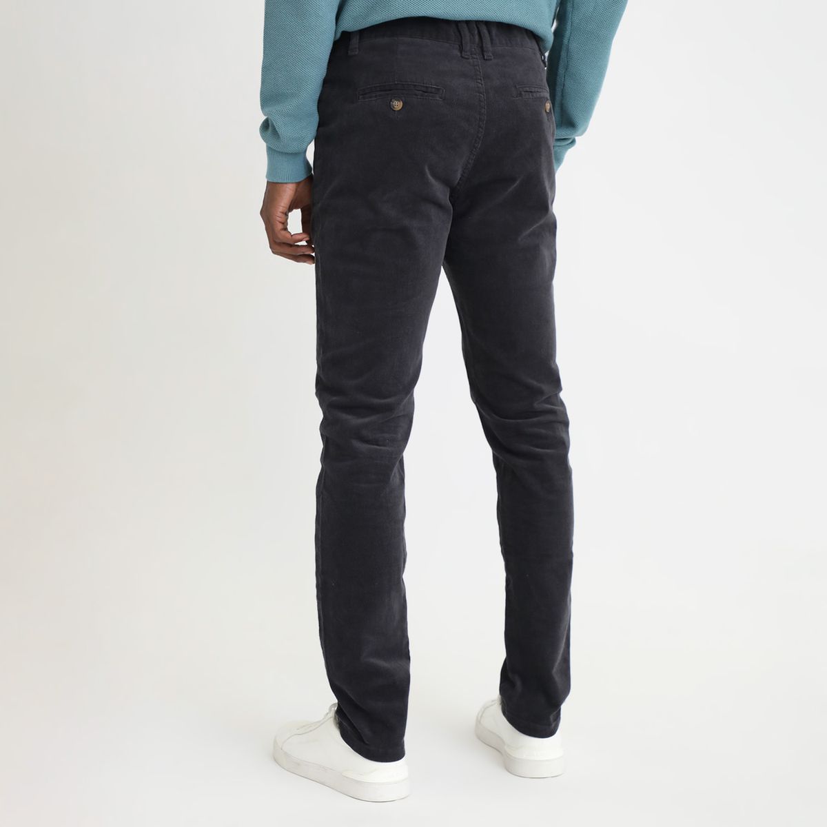 NEWPORT - Pantalón Slim Fit Algodón Hombre Newport