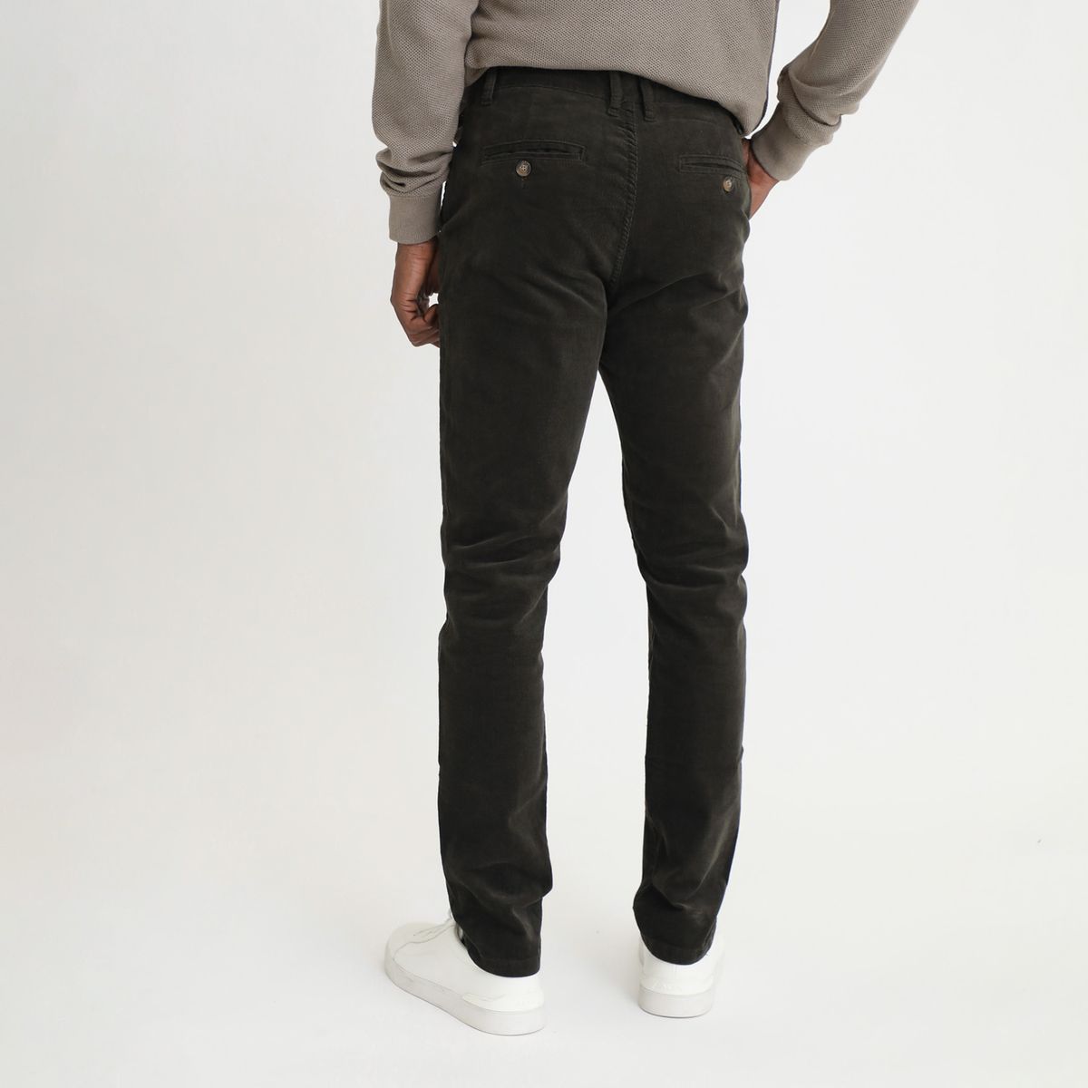NEWPORT - Pantalón Slim Fit Algodón Hombre Newport