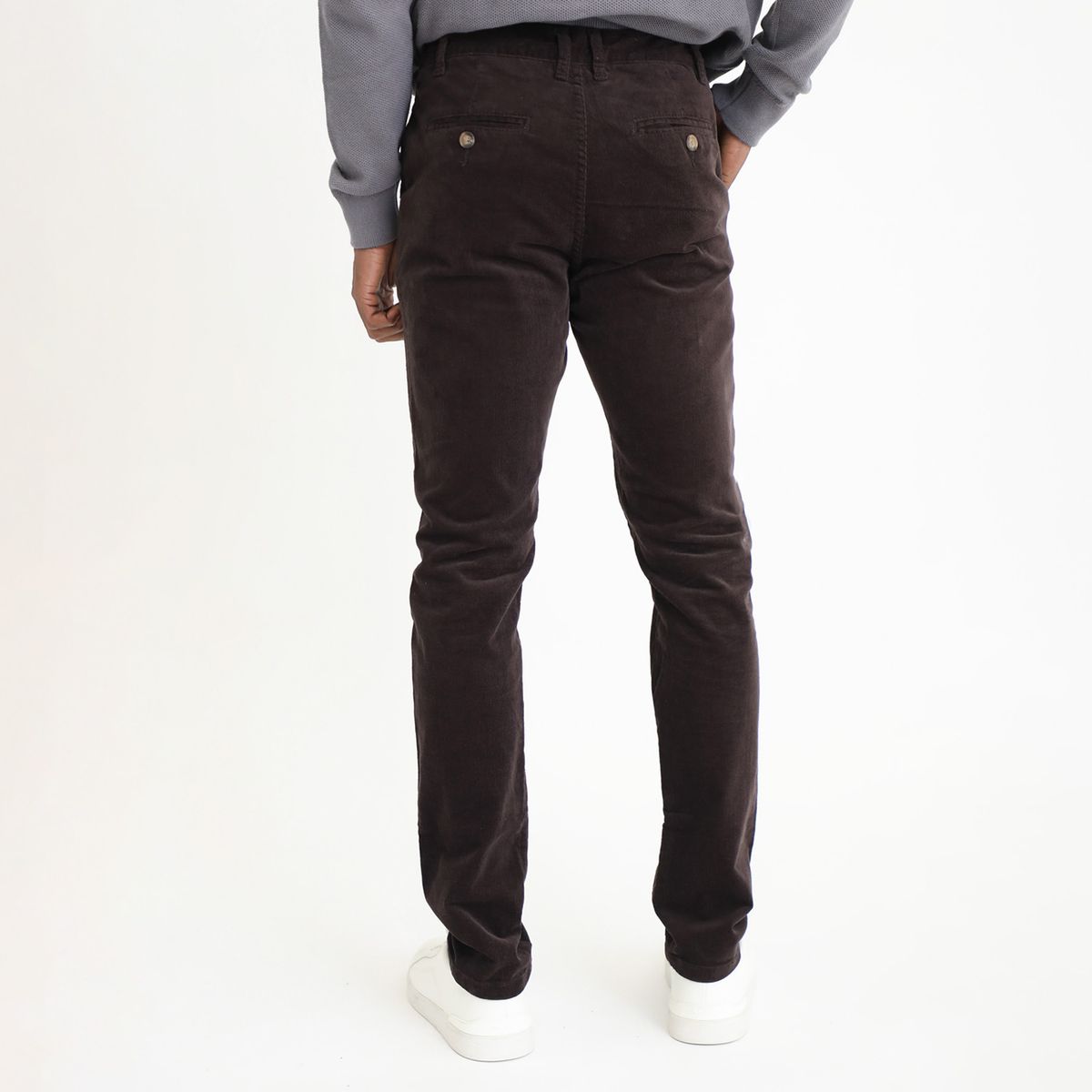 NEWPORT - Pantalón Slim Fit Algodón Hombre Newport