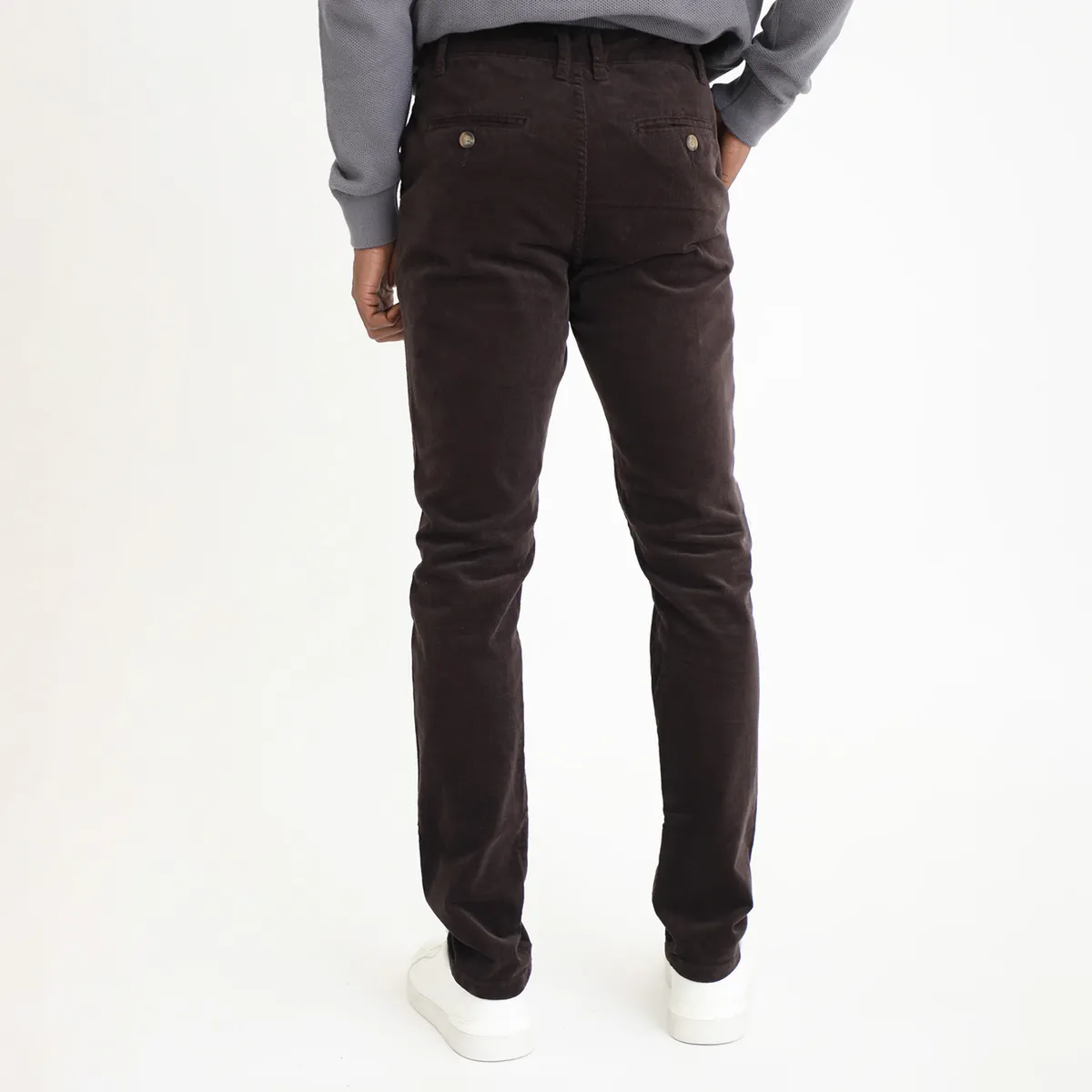 NEWPORT - Pantalón Slim Fit Algodón Hombre Newport