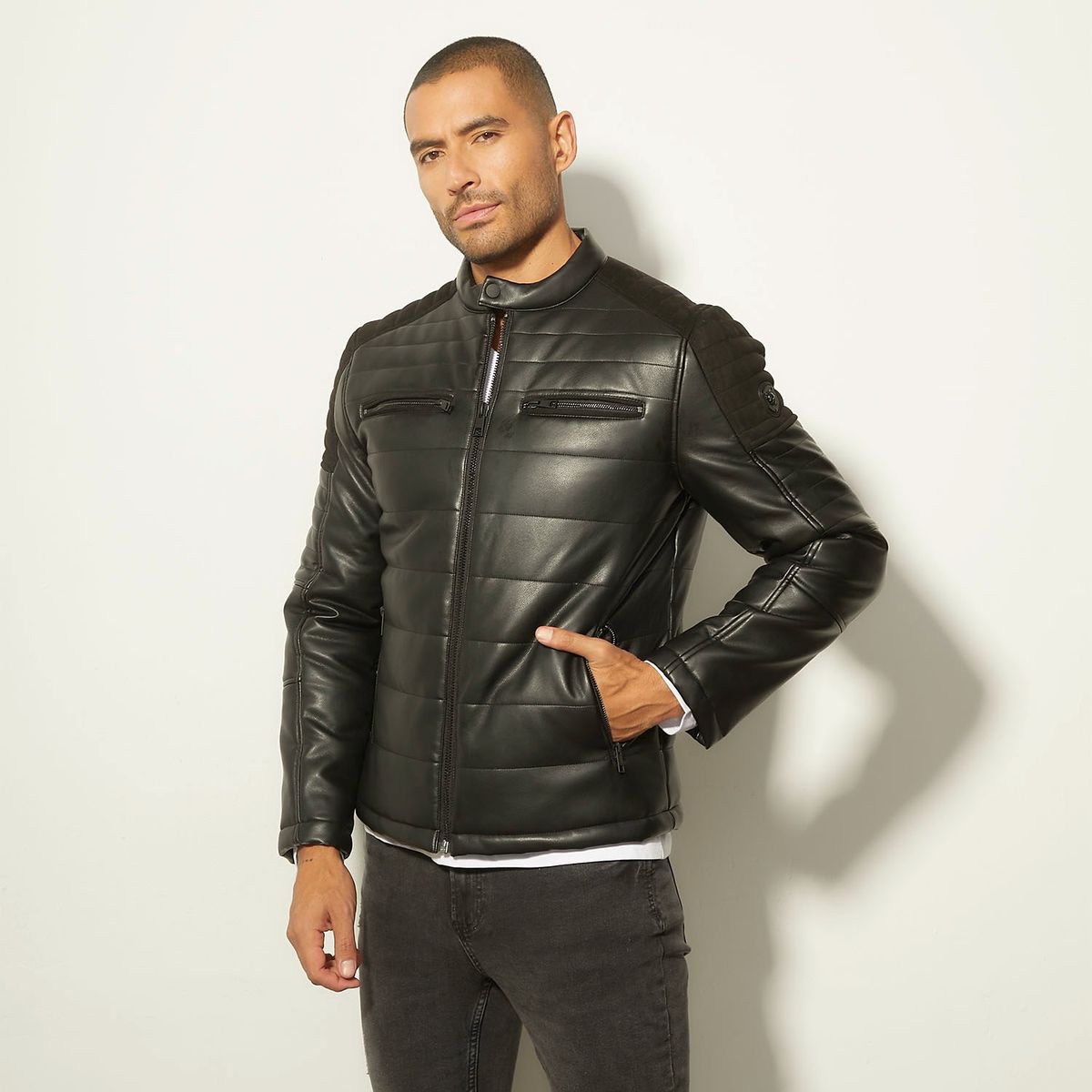 MOSSIMO - Casaca Juvenil Hombre Mossimo