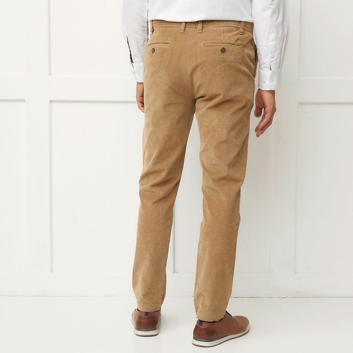 CHRISTIAN LACROIX - Pantalón Recto Hombre Christian Lacroix