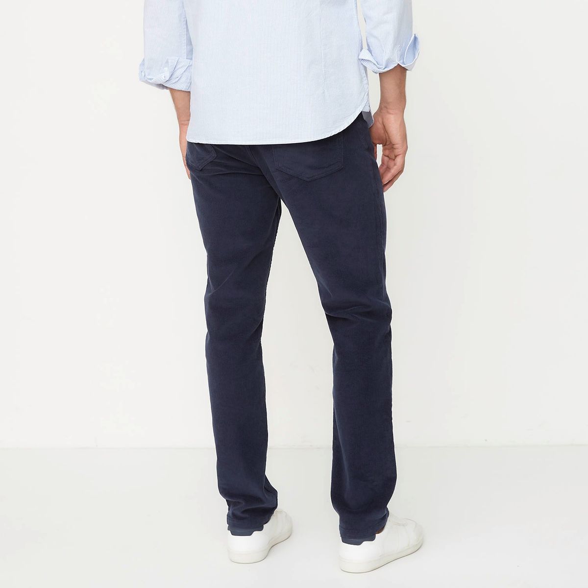 UNIVERSITY CLUB - Pantalón University Club Algodón Casual Hombre 