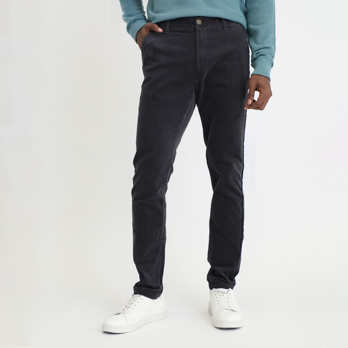 NEWPORT - Pantalón Slim Fit Algodón Hombre Newport