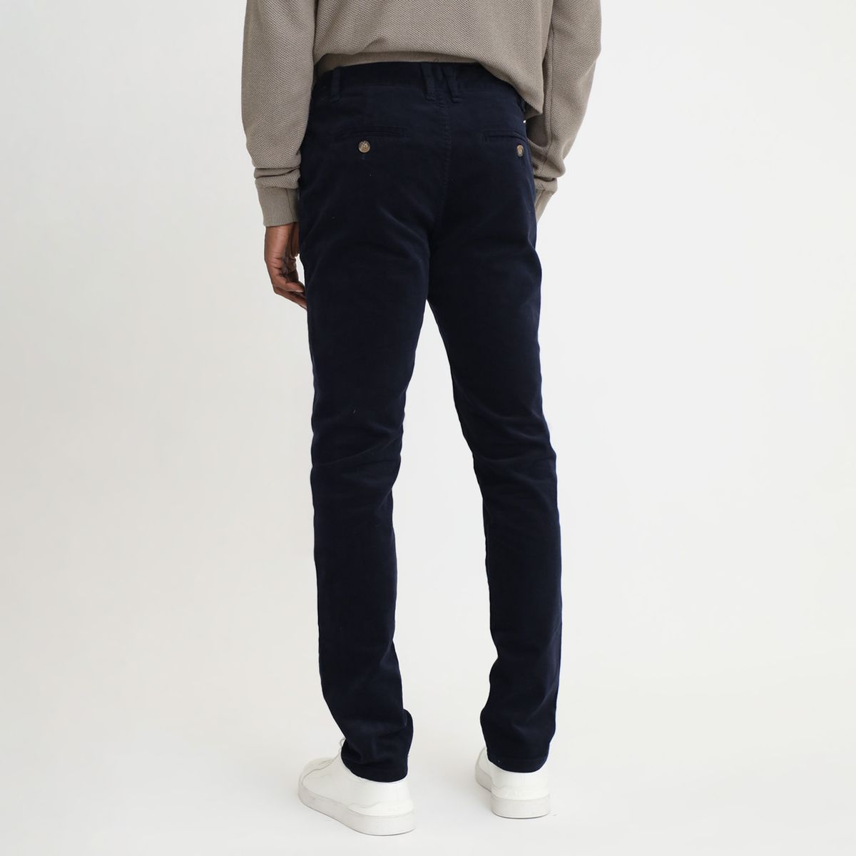 NEWPORT - Pantalón Slim Fit Algodón Hombre Newport