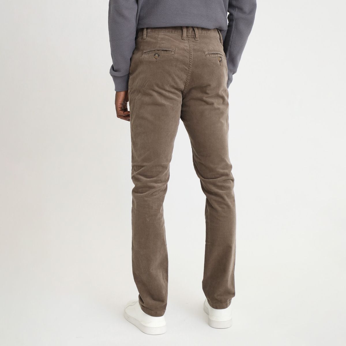 NEWPORT - Pantalón Slim Fit Algodón Hombre Newport