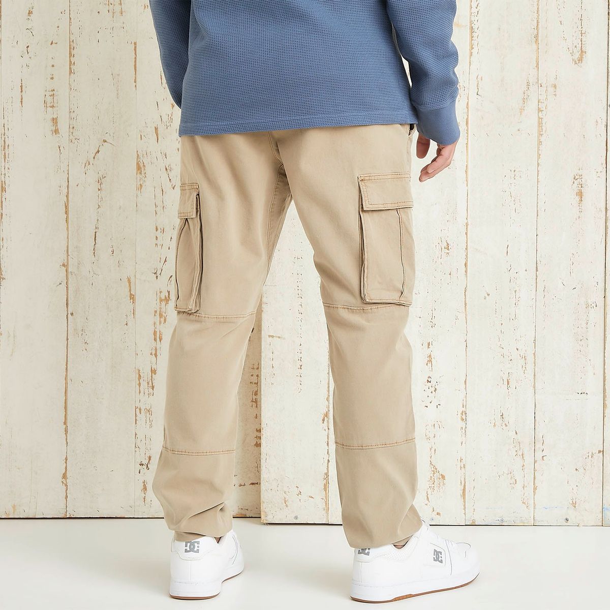 DOO AUSTRALIA - Pantalón Slim Hombre Doo Australia