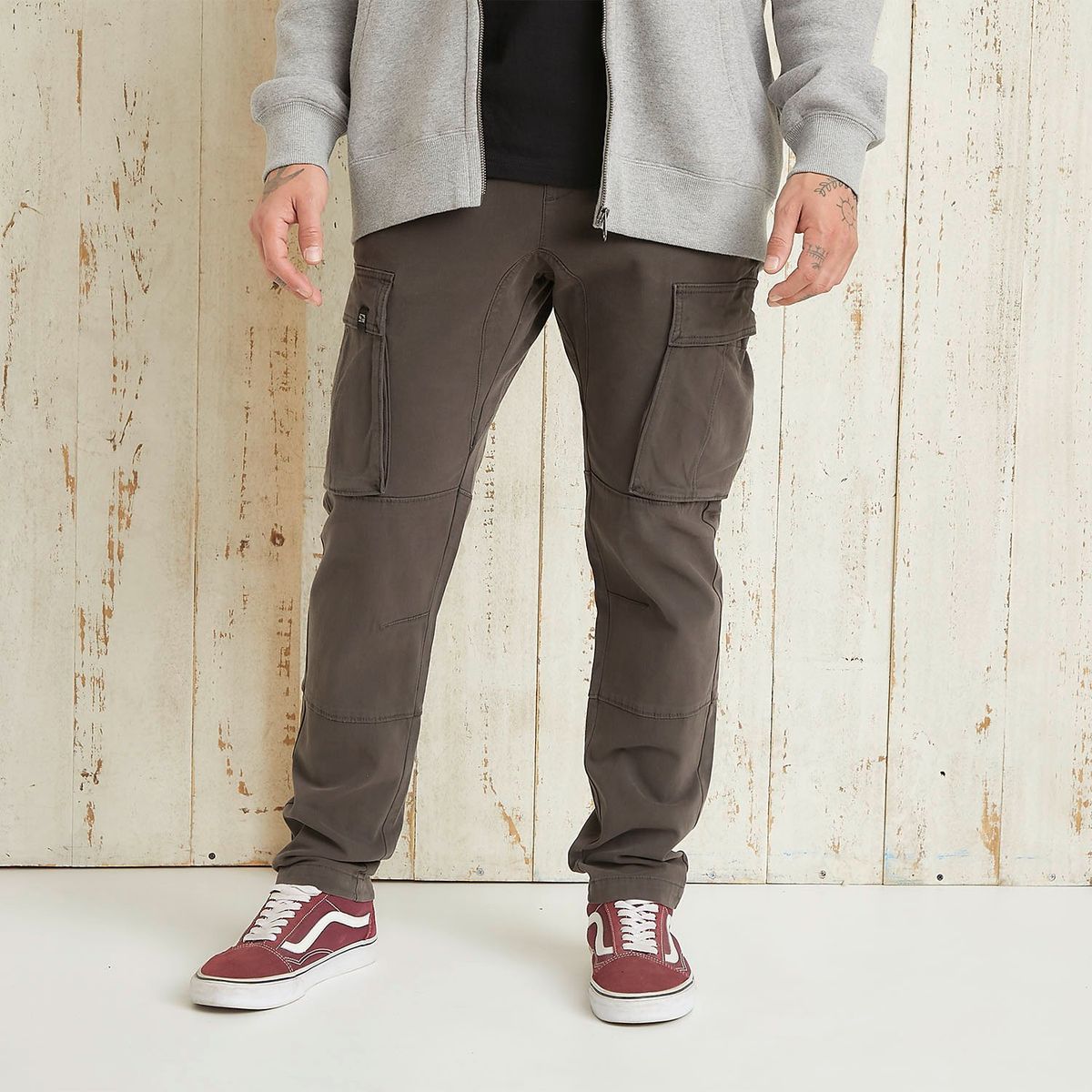 DOO AUSTRALIA - Pantalón Slim Hombre Doo Australia