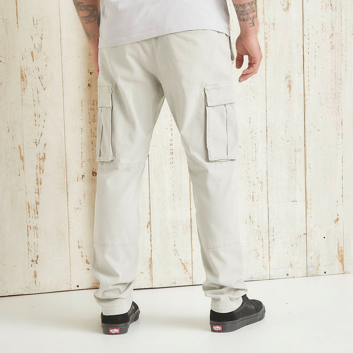 DOO AUSTRALIA - Pantalón Slim Hombre Doo Australia