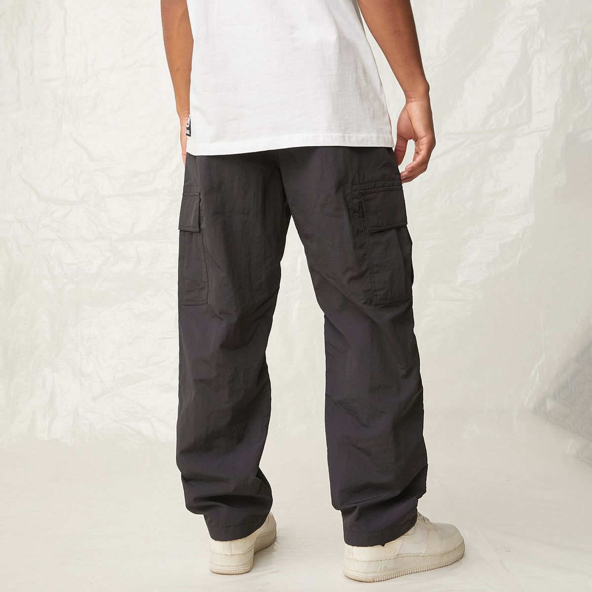 ECKO - Pantalón Cargo Hombre Ecko