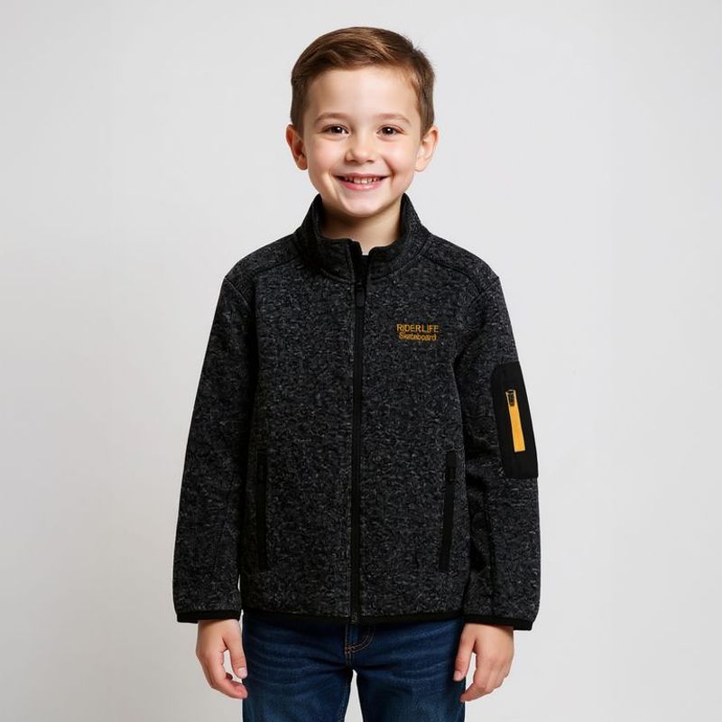 YAMP - Polera Niño Polar Yamp