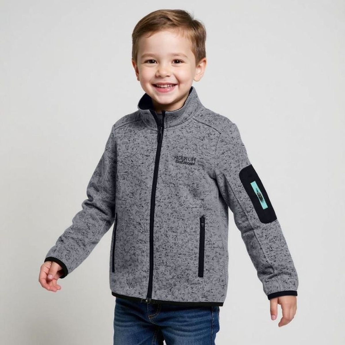 YAMP - Polera Niño Polar Yamp