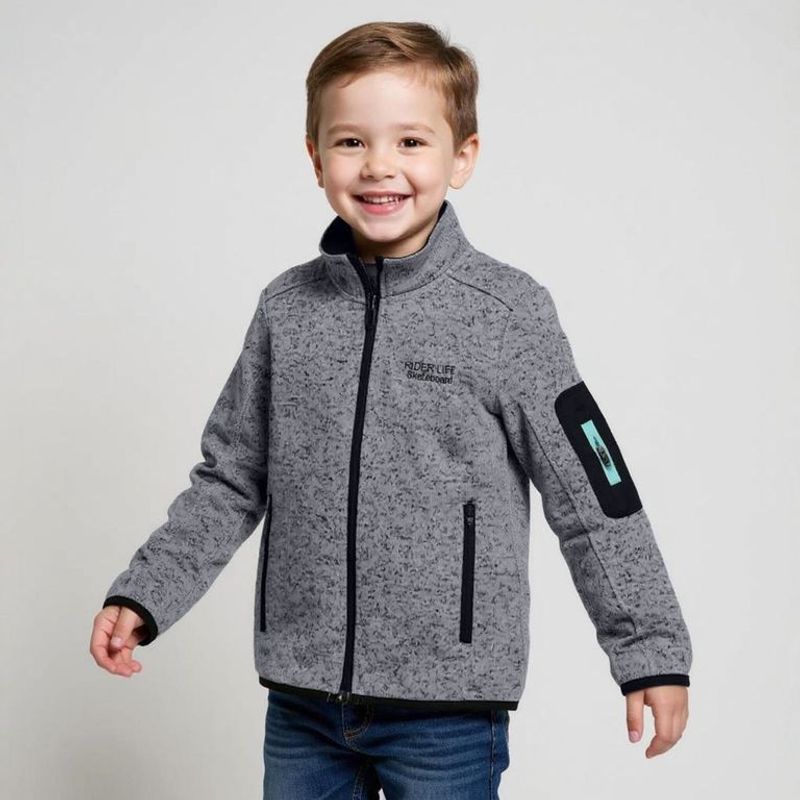 YAMP - Polera Niño Polar Yamp