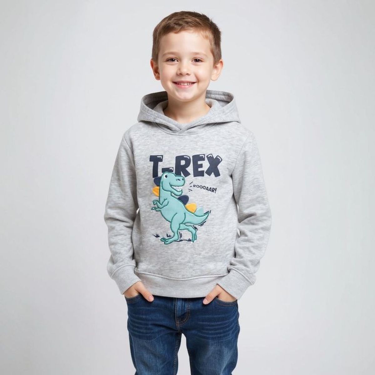 YAMP - Polera Niño Algodón Yamp