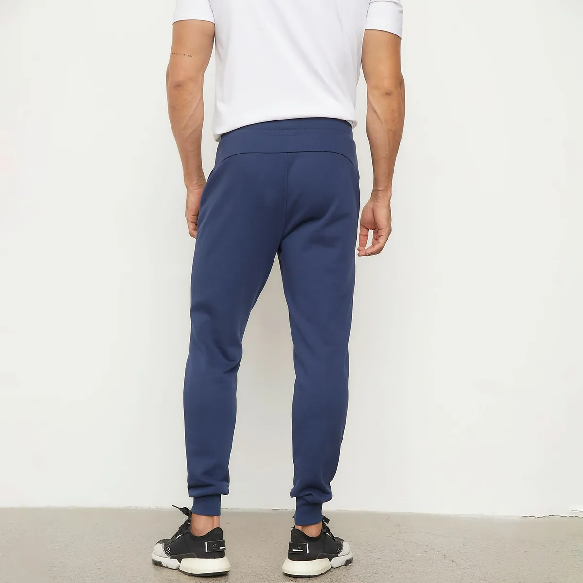 DIADORA - Buzo Jogger Deportivo Hombre Diadora