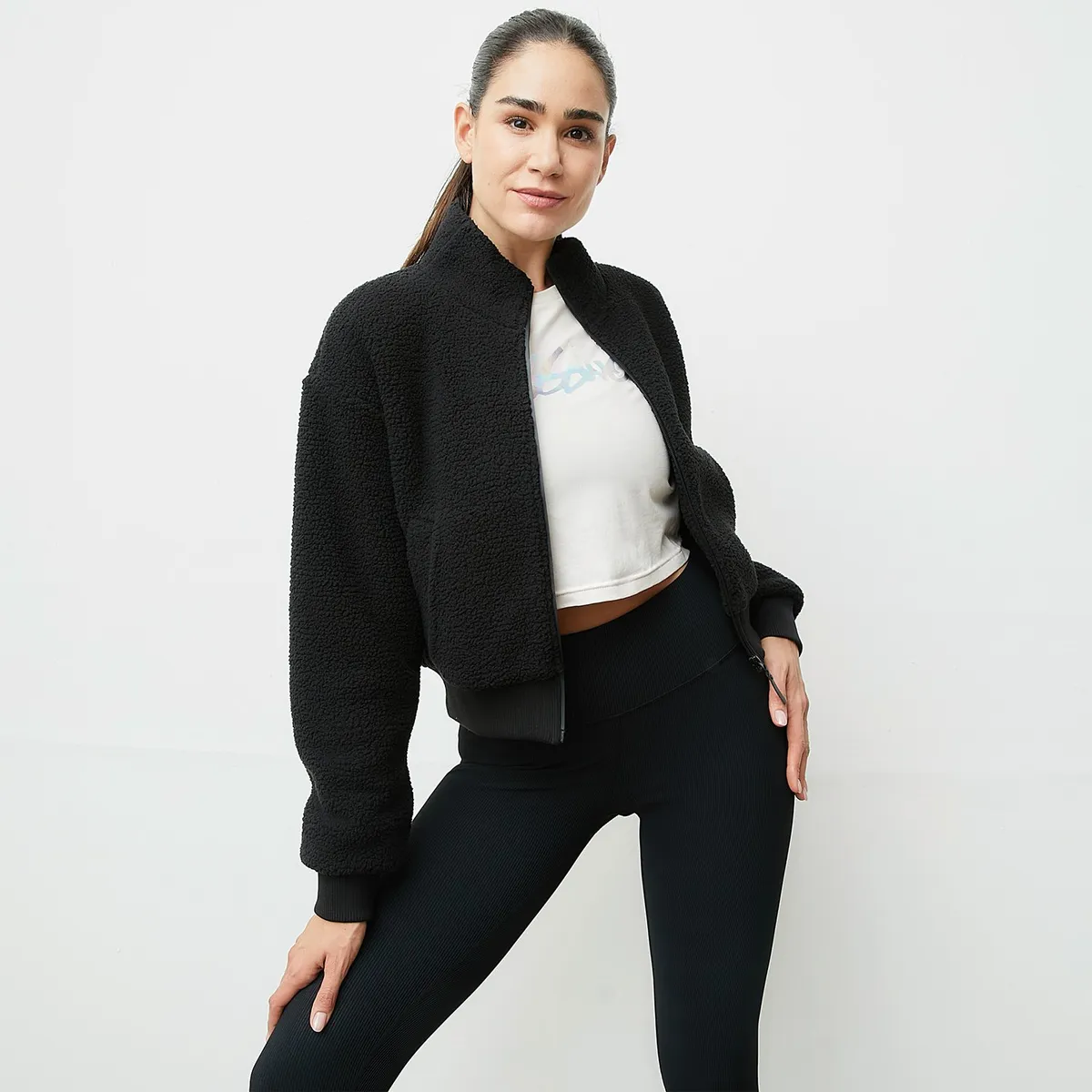 MOSSIMO - Polera Deportivo Mujer Mossimo