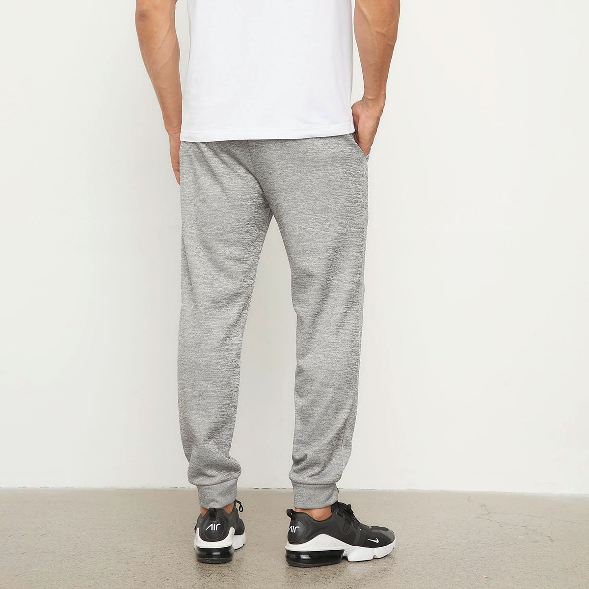 DIADORA - Buzo Jogger Deportivo Hombre Diadora