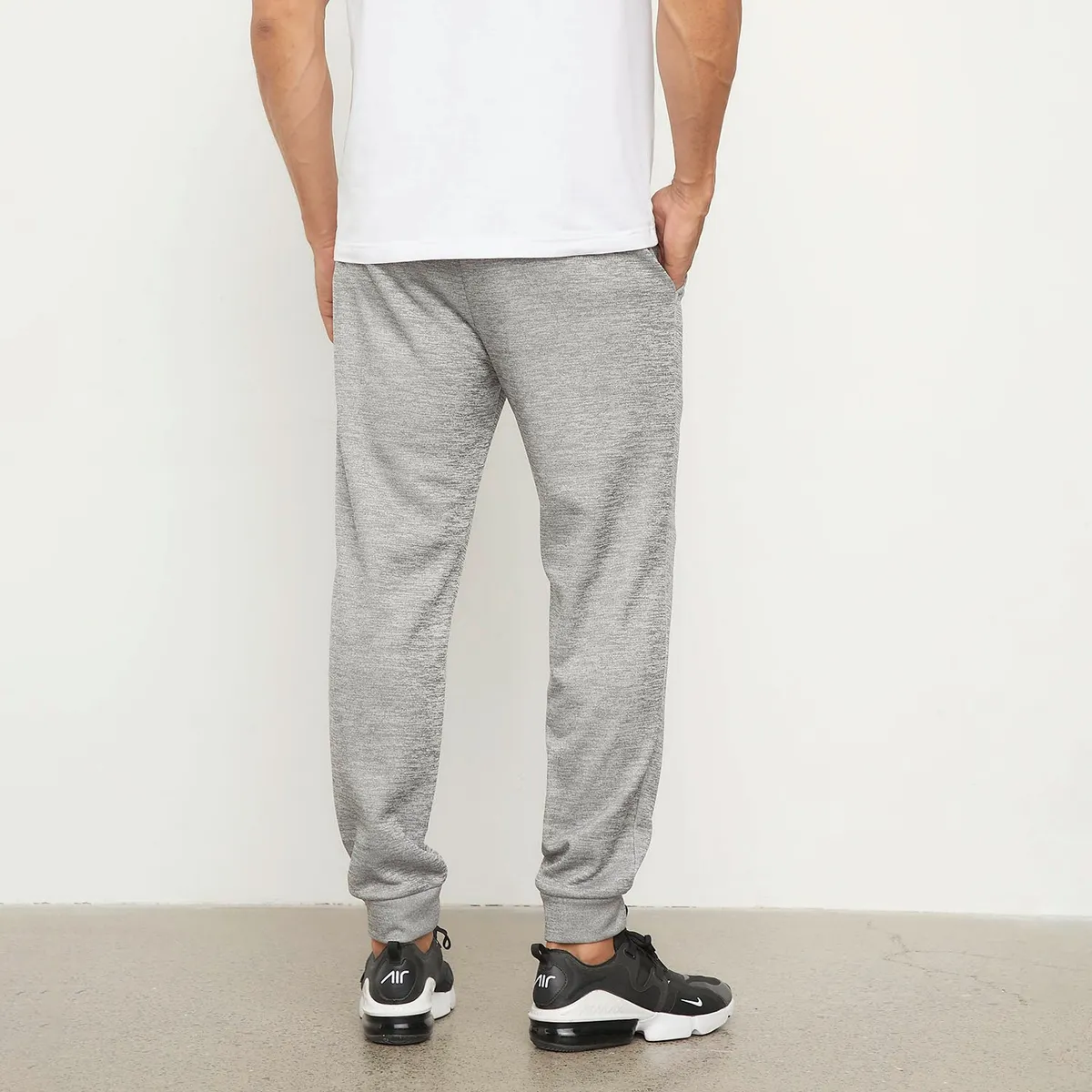 DIADORA - Buzo Jogger Deportivo Hombre Diadora