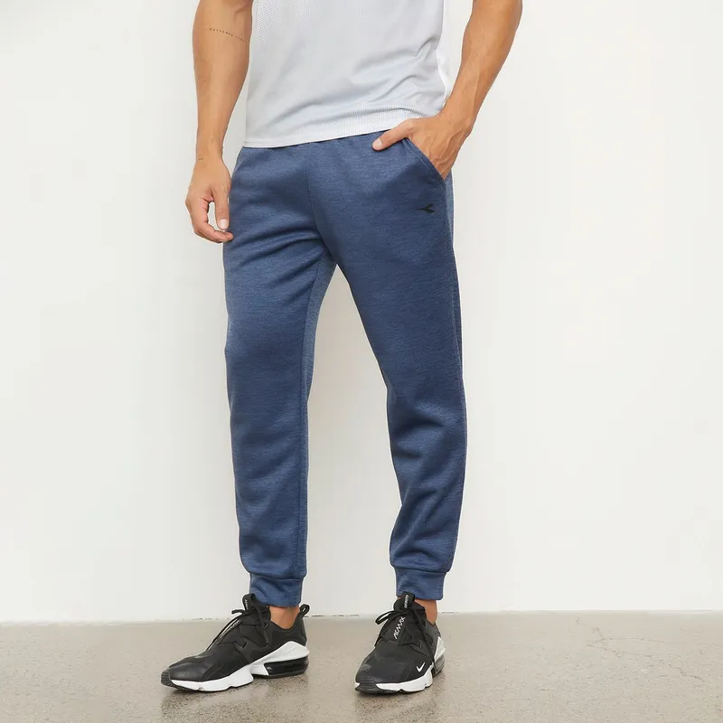 DIADORA - Buzo Jogger Deportivo Hombre Diadora